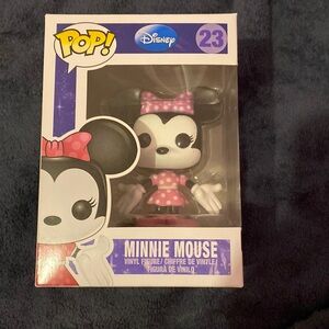 Minnie Mouse Funko